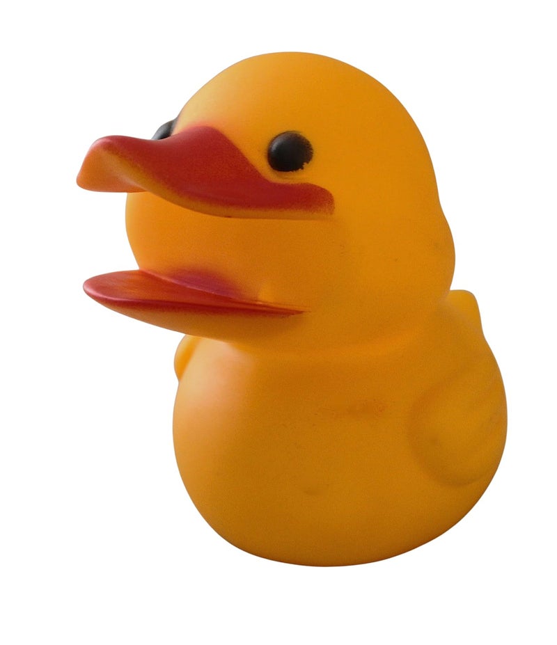Dependable Products Duck Sponge Holder for Kitchen Sink â€“ Cute Animal Design with Dual-Sided Sponge â€“ Fun Dishwashing Accessory or Novelty Gift â€“ Dependable Industries Inc. Essentials - Image 4